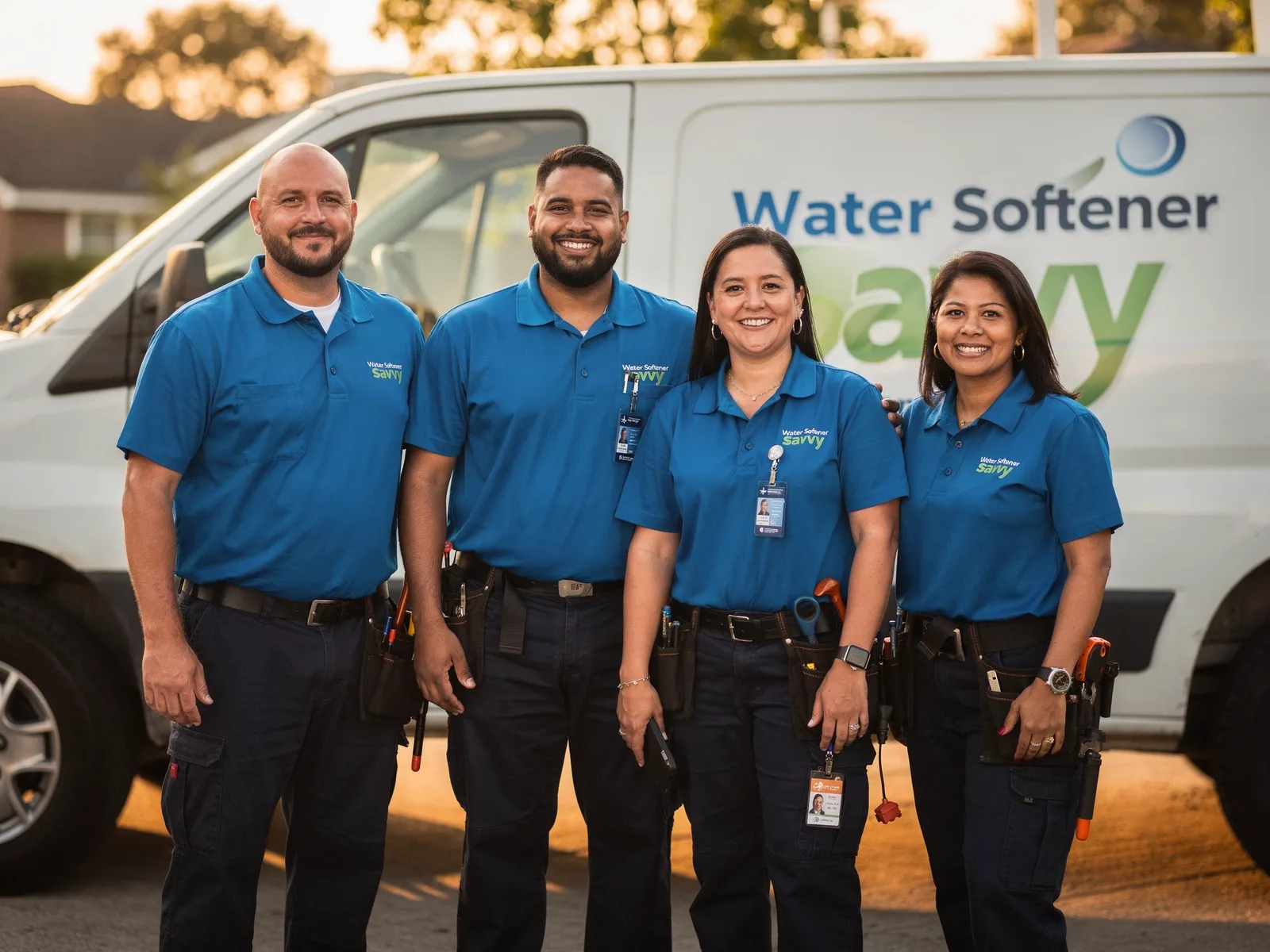 Water Softener Installation company in San Jose, IL